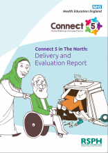 Connect 5 in The North: Delivery and Evaluation Report